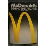 livre McDonald's: Behind the Arches
