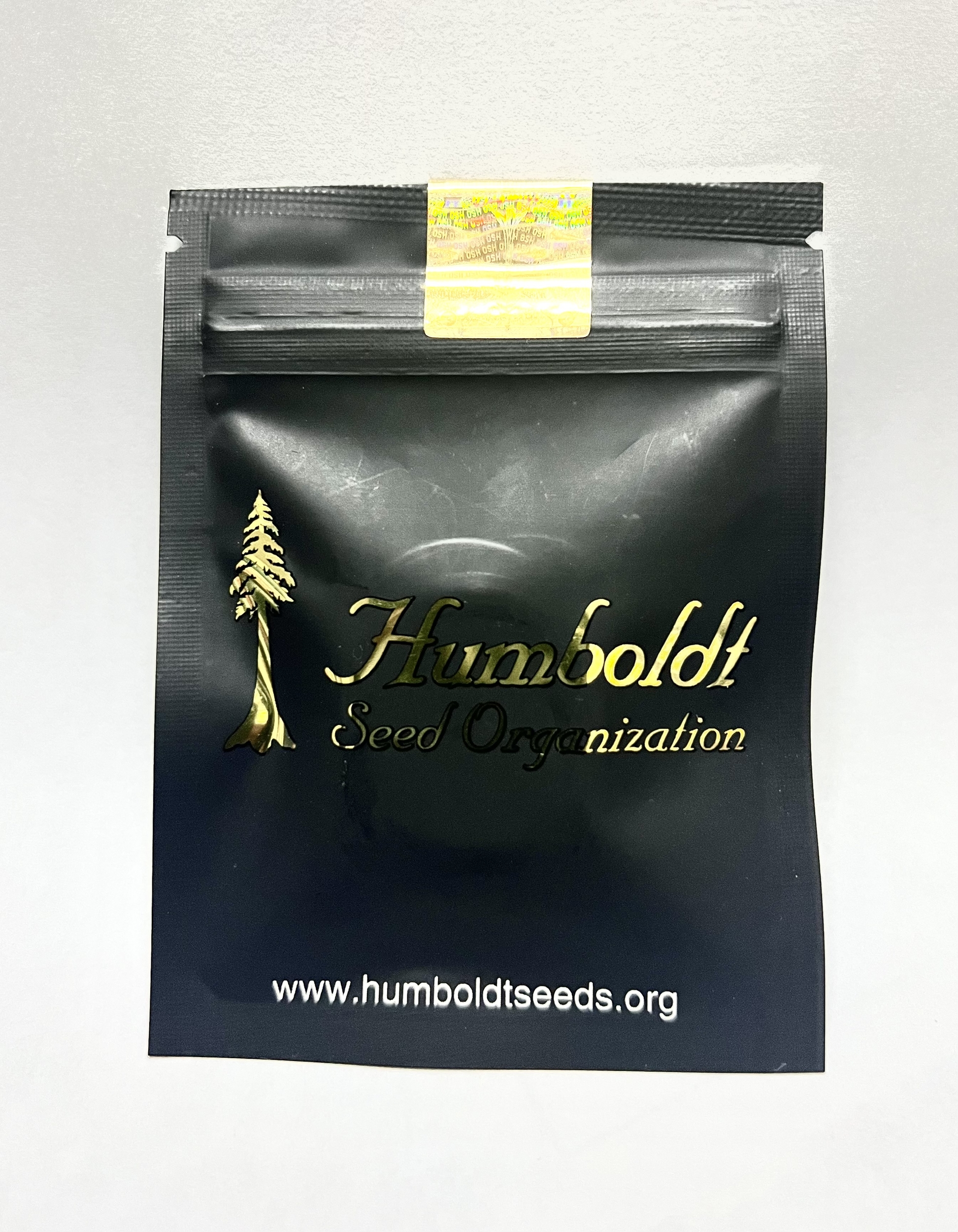 OG Kush Auto - Humboldt Seed Organization
