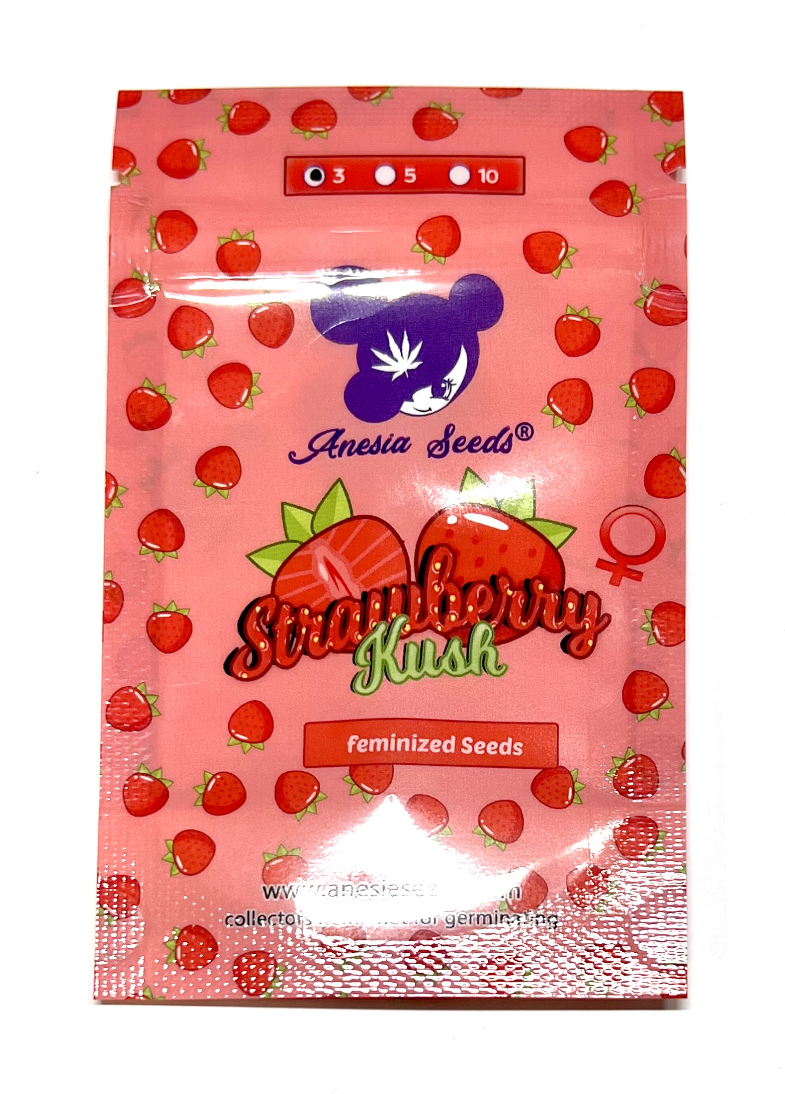 Strawberry Kush