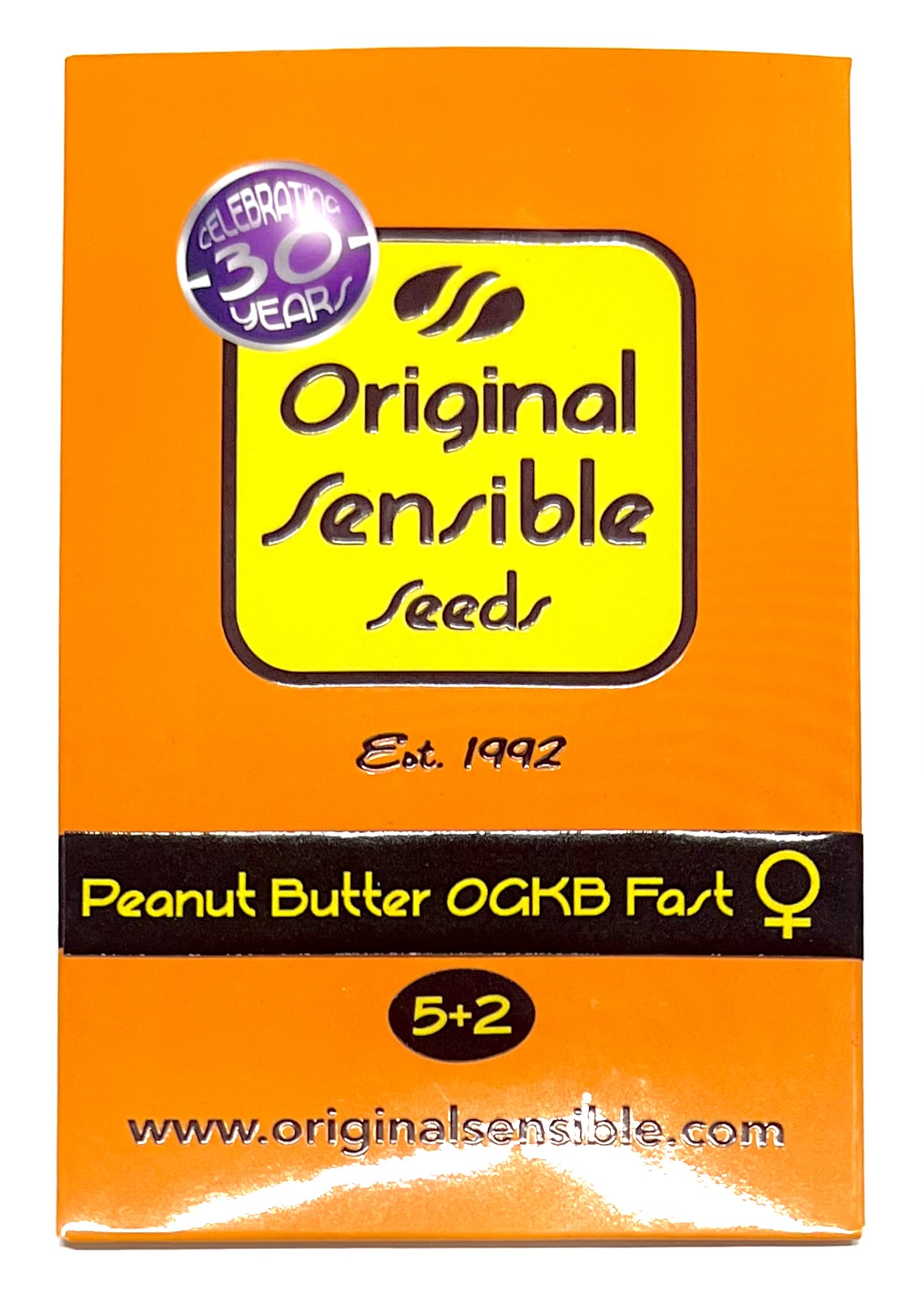 Peanut butter OGKB Fast