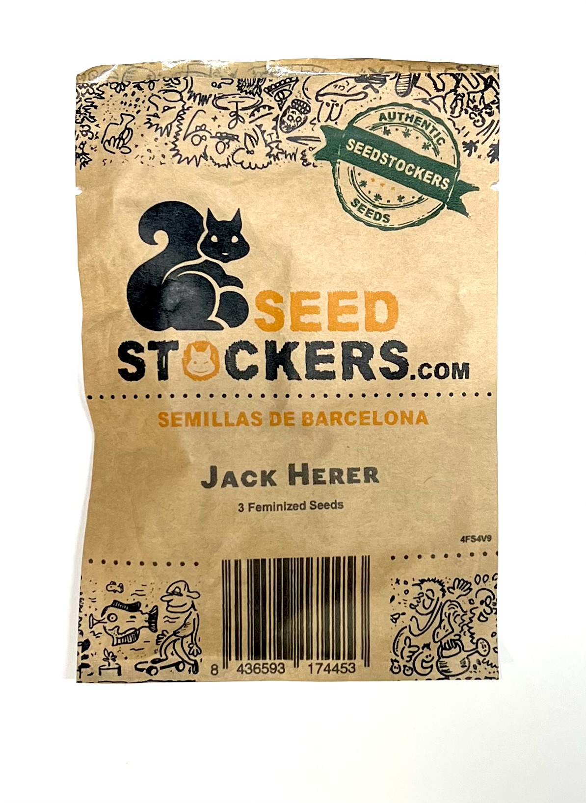 jack herrer