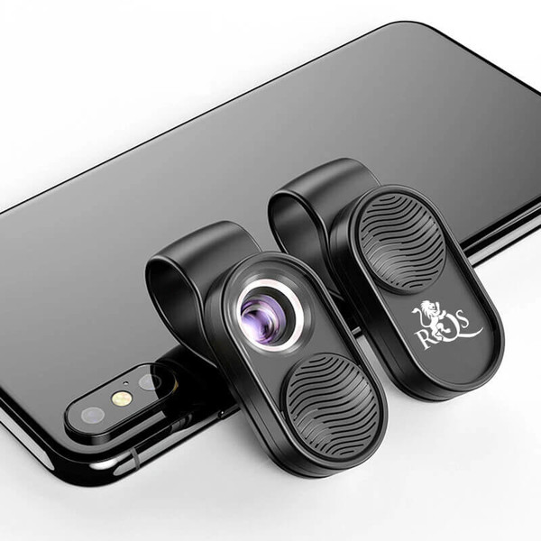 microscope-pour-smartphone-rqs sur phone