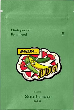 Banana_Jealousy_Seedsman_pack