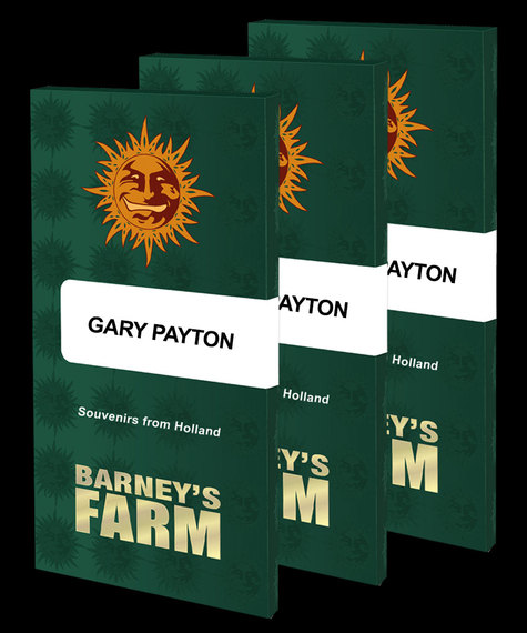 Gary Payton - Barney\'s Farm