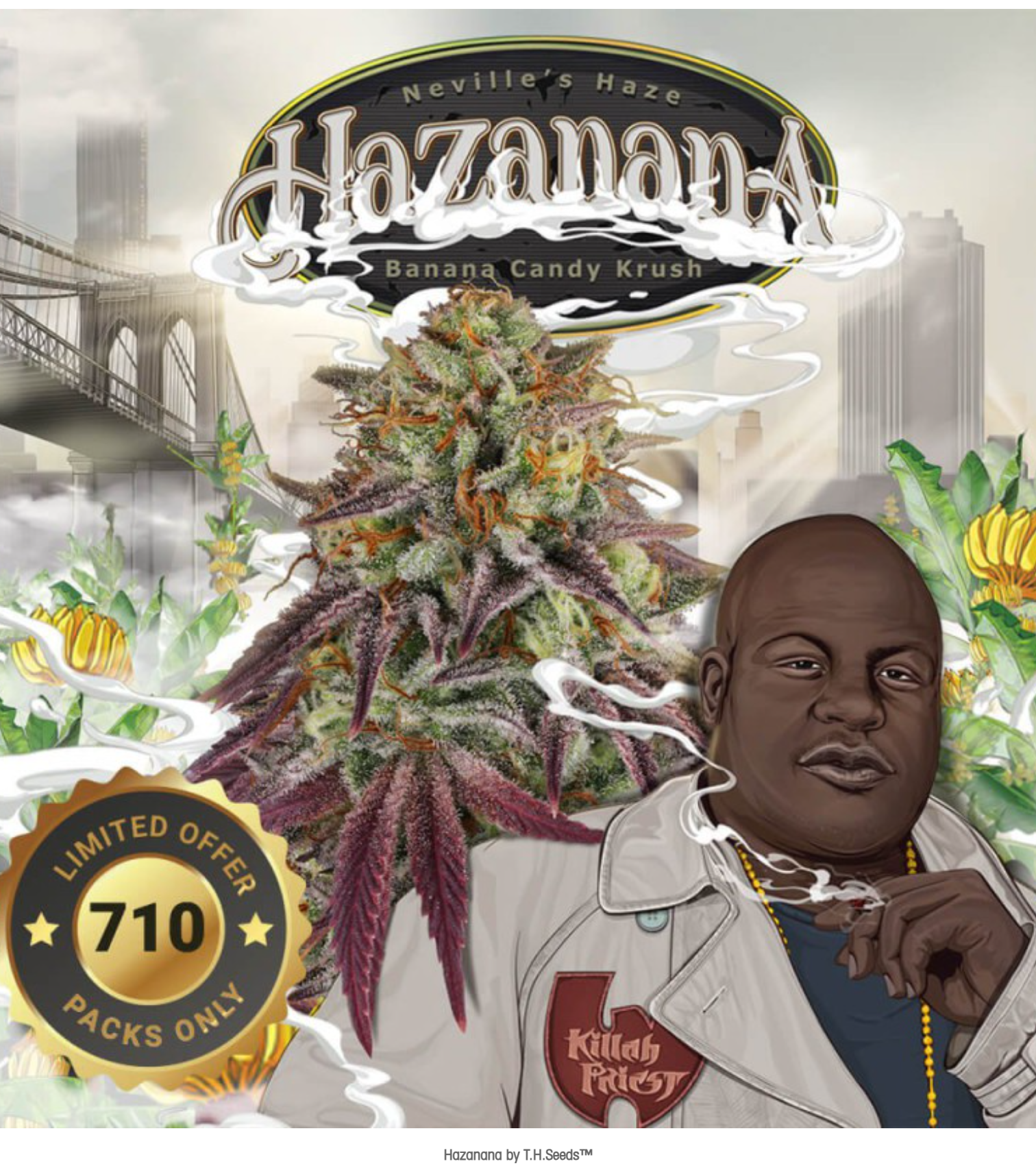 Hazanana™ - T.H.Seeds