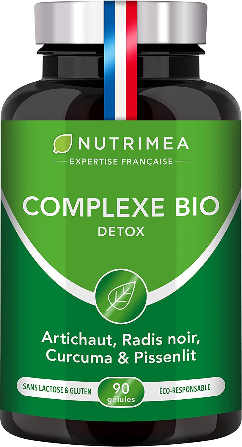 COMPLEXE BIO Detox Intestin Foie