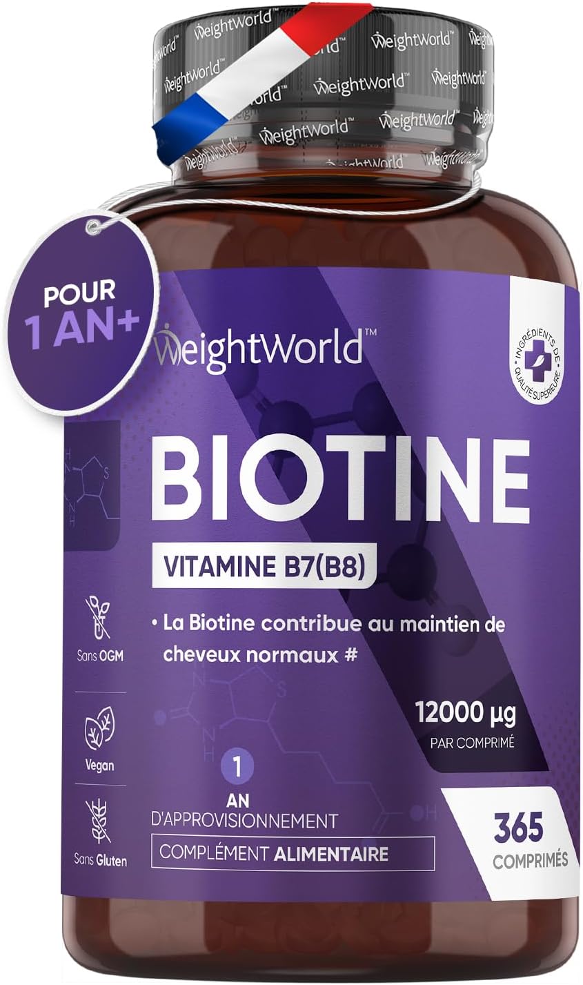 Biotine Weightworld vegan