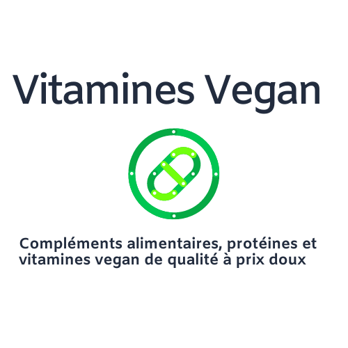 Vitamines vegan