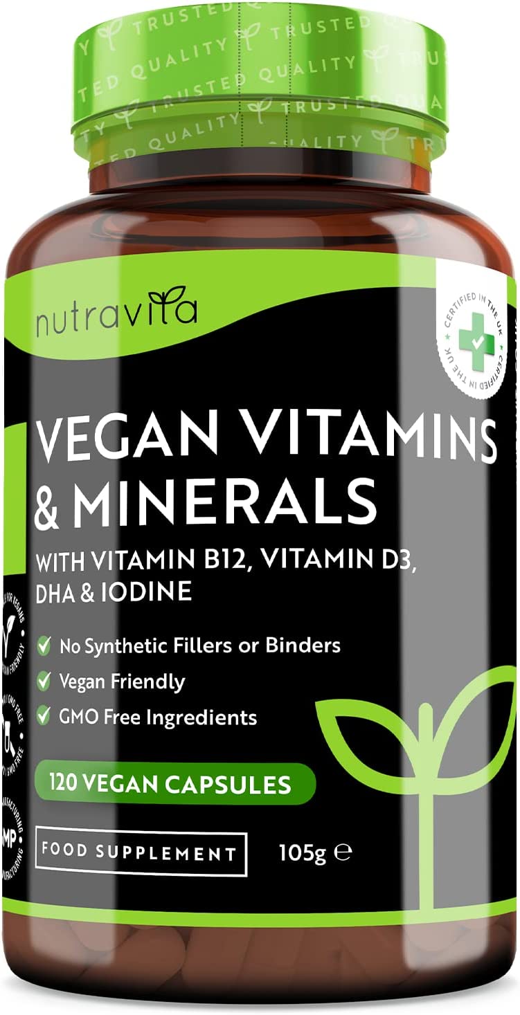 Vegan Mélange Essentiel Multivitamines