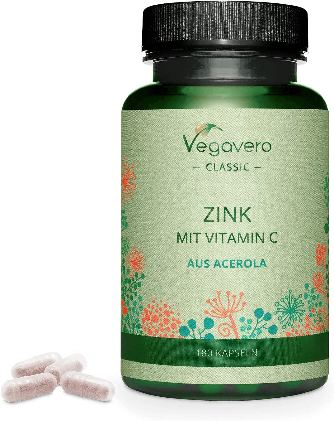 Calcium Vegavero®