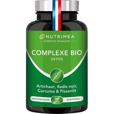 COMPLEXE BIO Detox Intestin Foie
