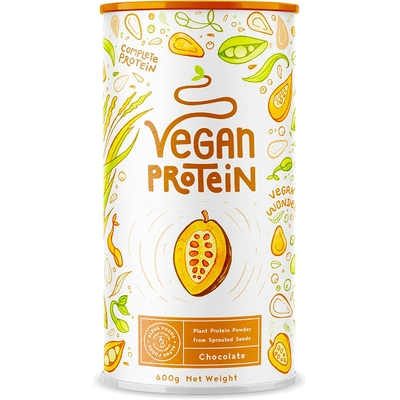 Vegan Protein Shake CHOCOLAT Alpha Foods