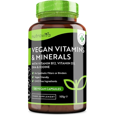 Vegan Mélange Essentiel Multivitamines