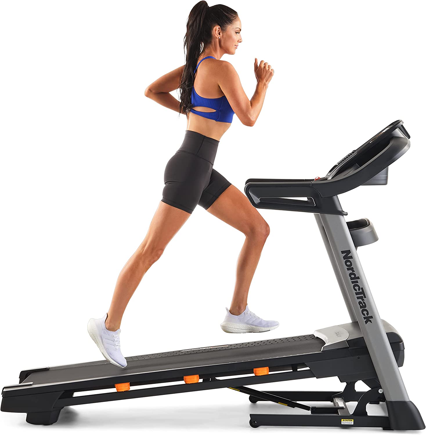 Get Fit at Home with the NordicTrack T 7.5 S Treadmill