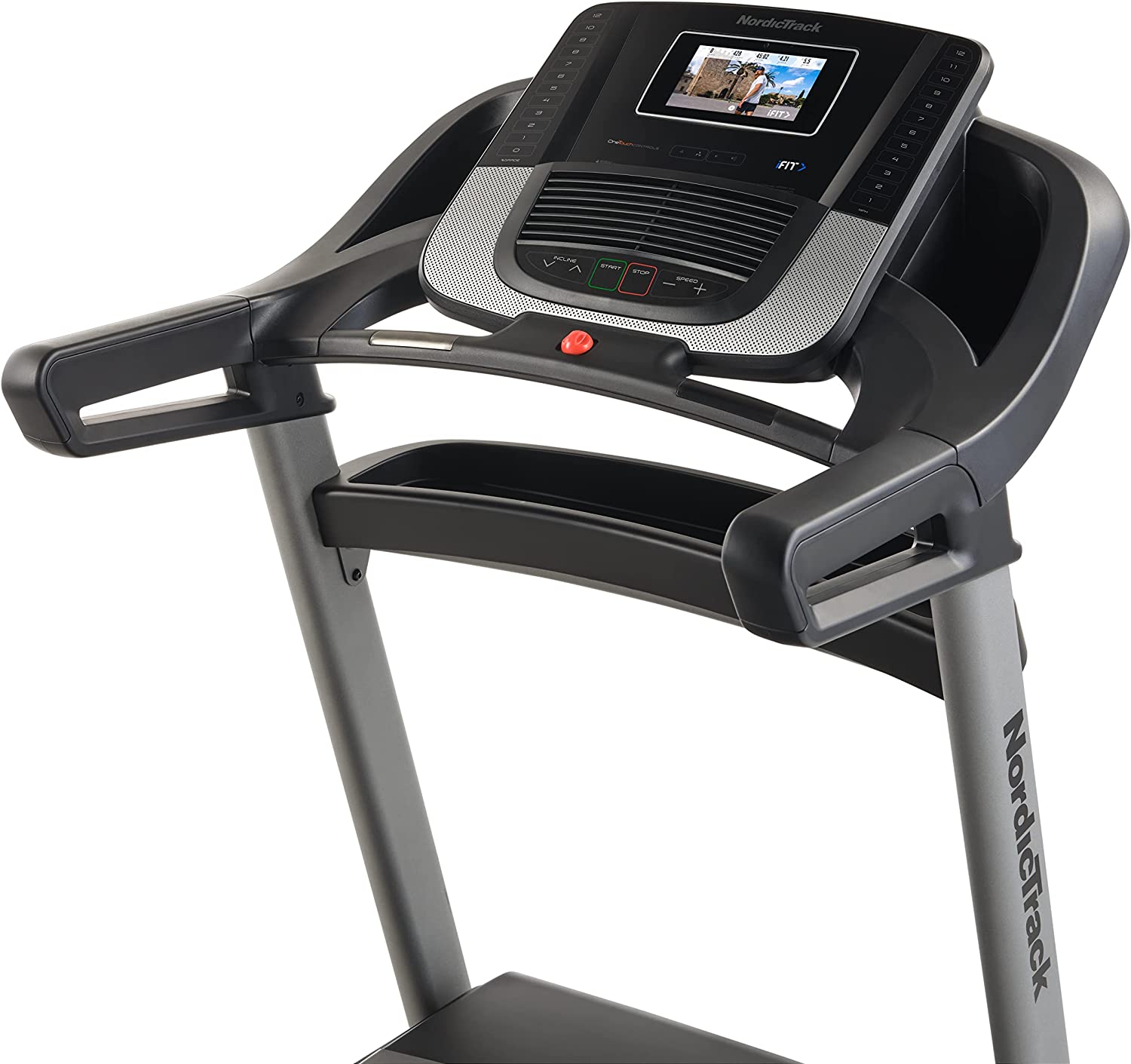Get Fit at Home with the NordicTrack T 7.5 S Treadmill
