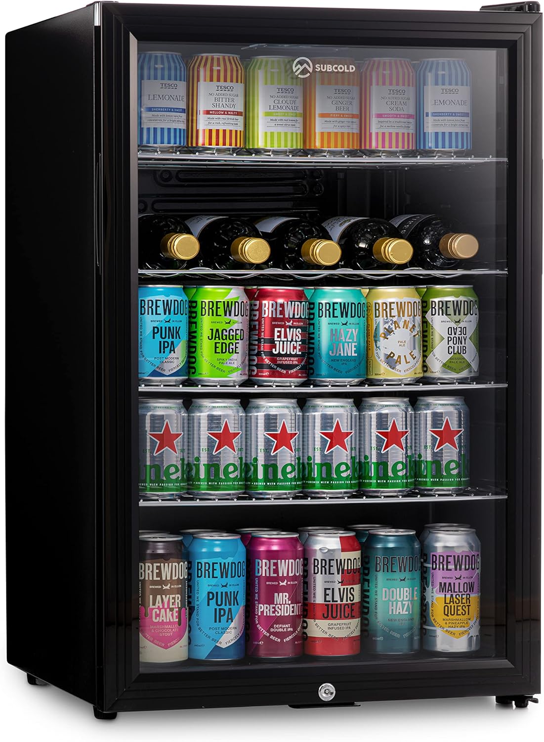 Subcold Super115 LED Beer & Wine Fridge