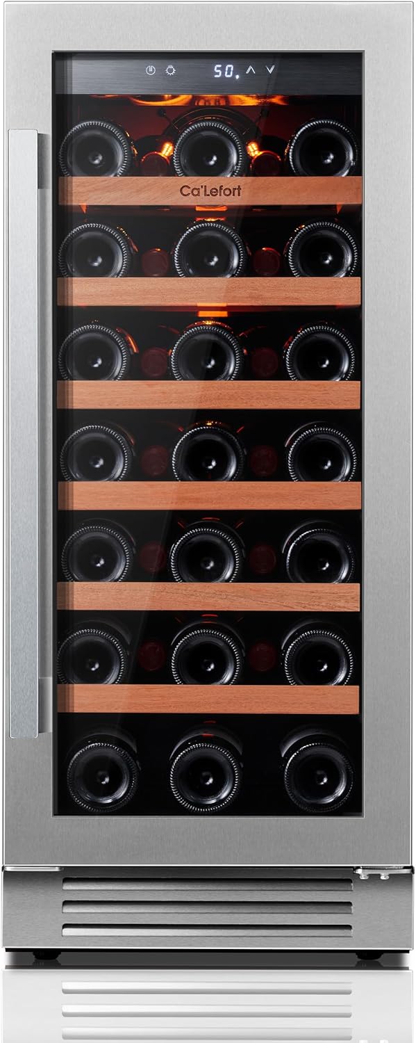 Ca\'Lefort Single-Zone Wine Cooler