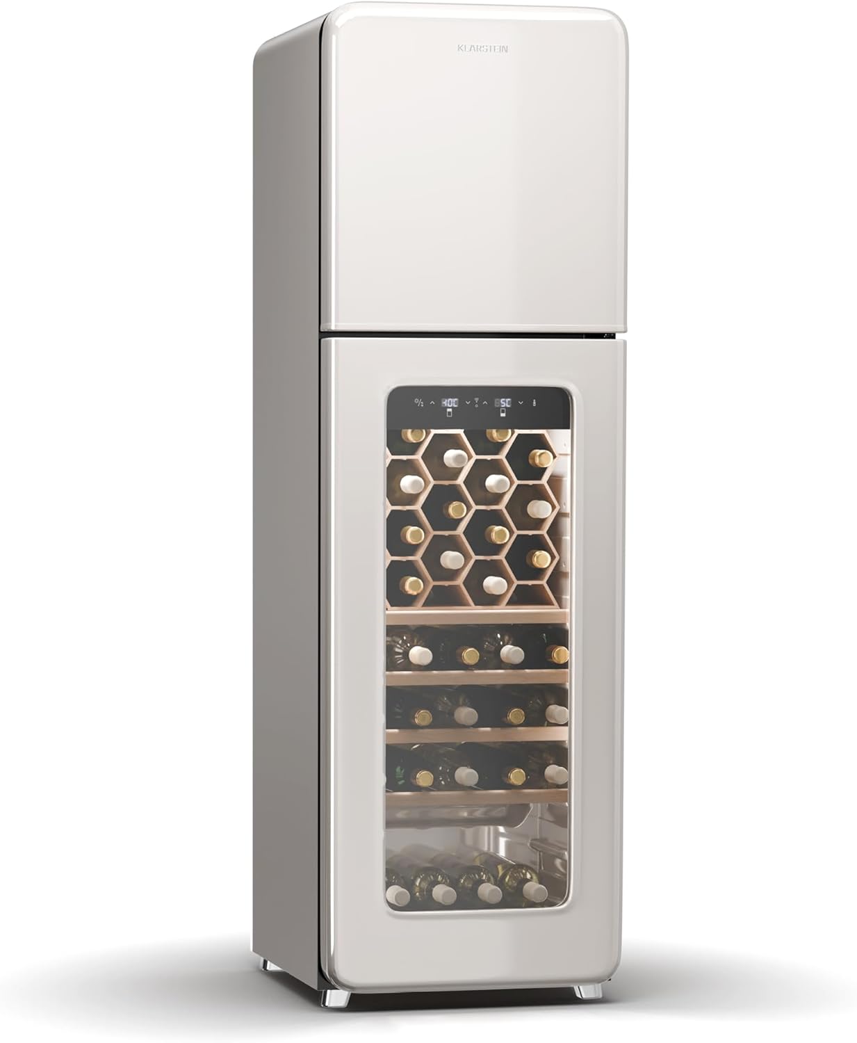 Klarstein Wine Fridge - 63 Bottles