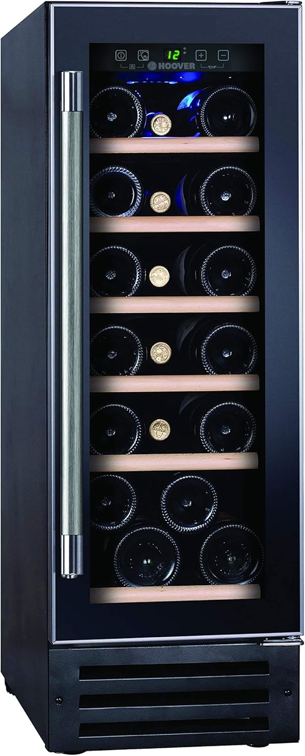 Hoover HWCB30UK Freestanding Wine Cooler
