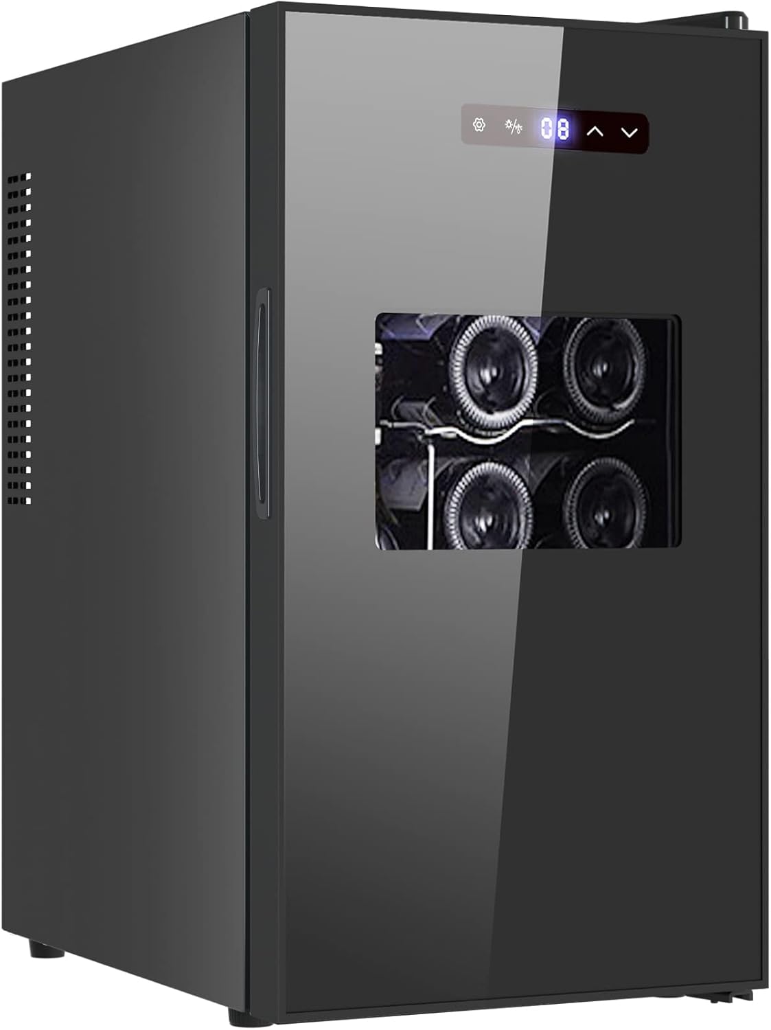 Cookology Freestanding 18 Bottle Thermo Electric Wine Cooler