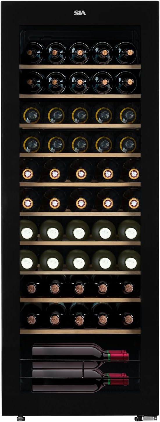 SIA Freestanding 150L Wine Cooler Fridge