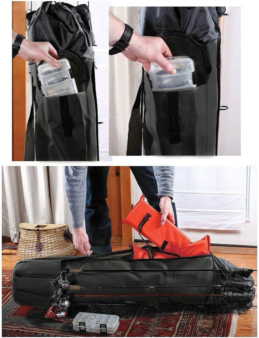 SAC DE PÊCHE OXFORD POWCAN 4