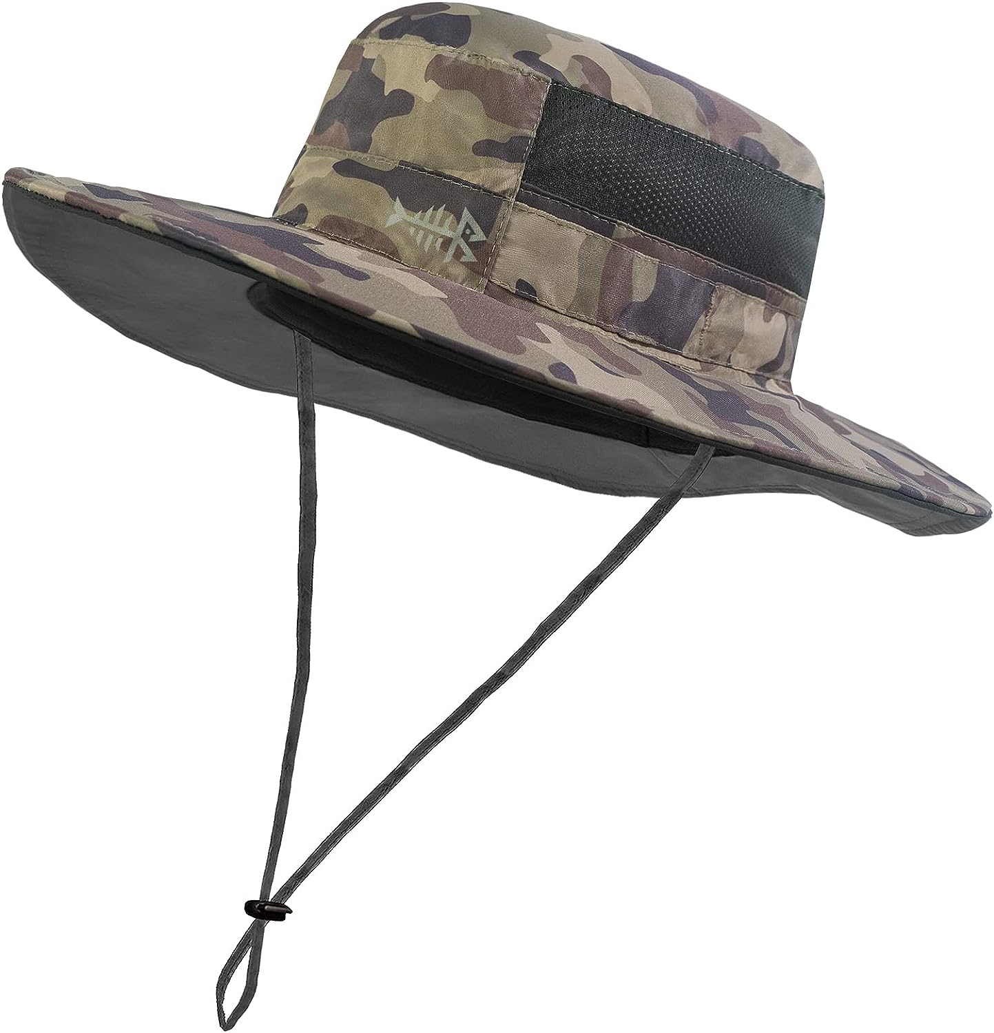 BASSDASH CHAPEAU DE PÊCHE UPF 50  6