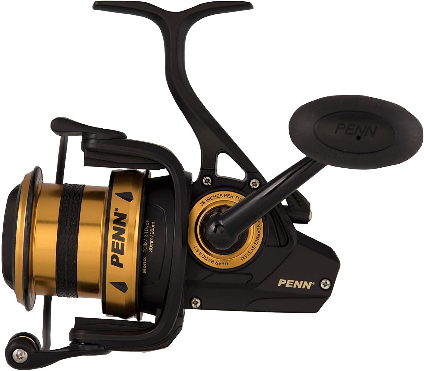 PENN SPINFISHER VI LONG CAST | MOULINET SURFCASTING PUISSANT & ÉTANCHE