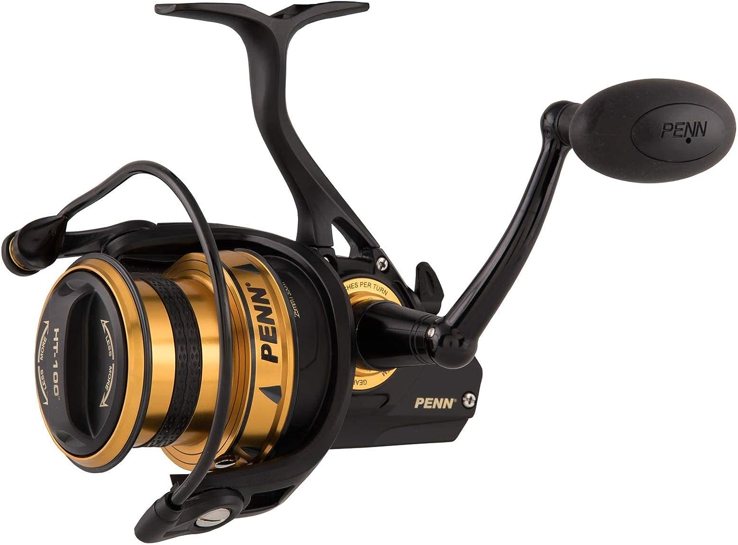 MOULINET PENN SPINFISHER VI LONG CAST 2