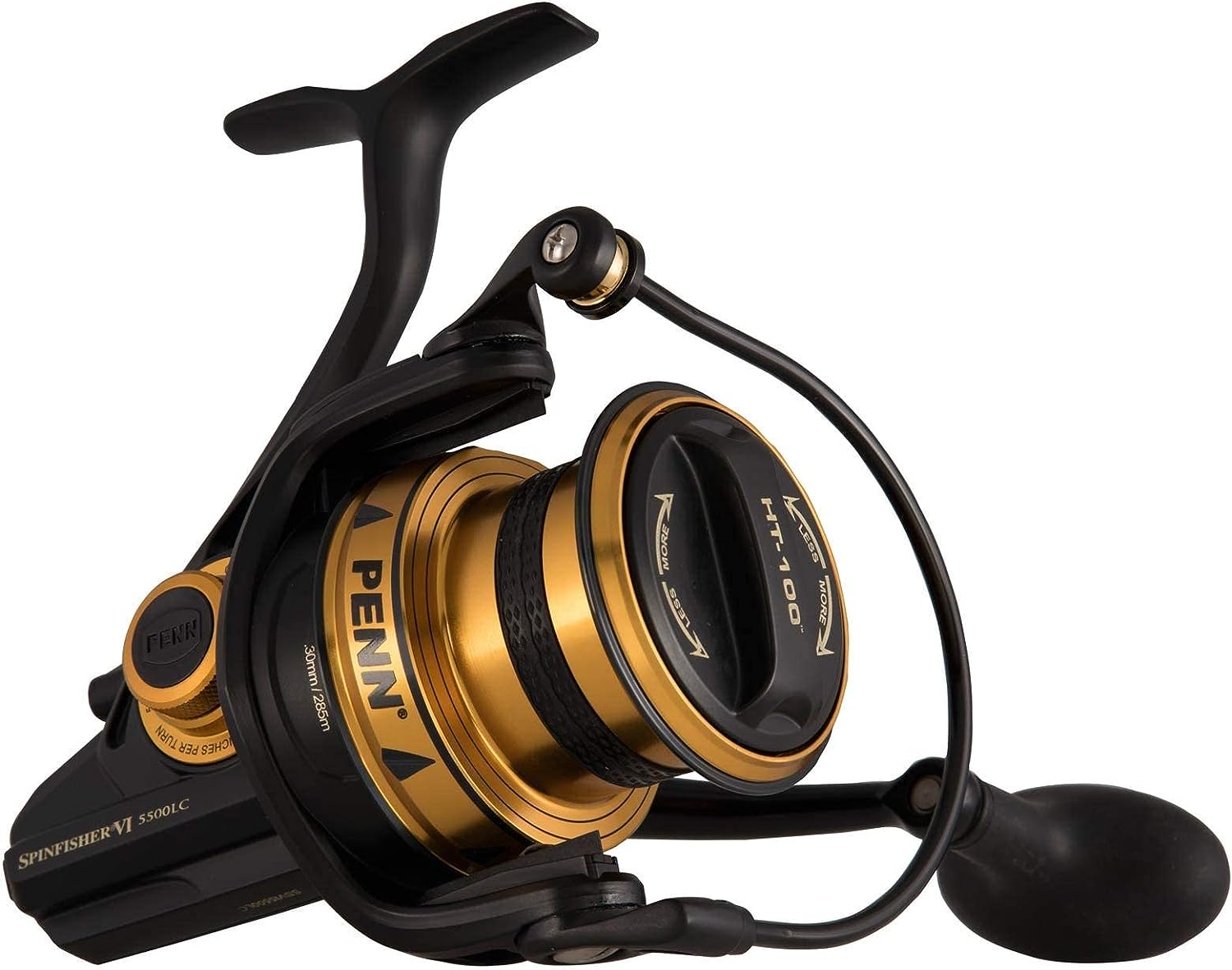 MOULINET PENN SPINFISHER VI LONG CAST 3