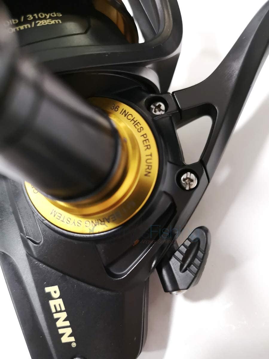 MOULINET PENN SPINFISHER VI LONG CAST 5