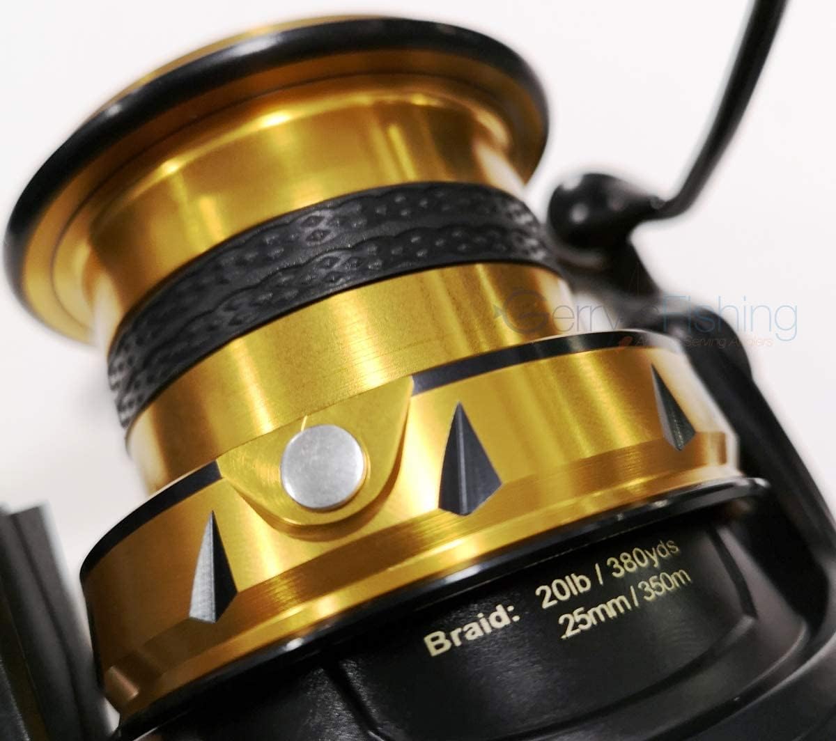 MOULINET PENN SPINFISHER VI LONG CAST 6