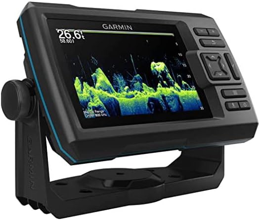 ÉCHOSONDEUR GARMIN STRIKER VIVID 5CV 2