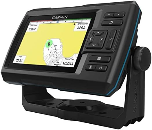 ÉCHOSONDEUR GARMIN STRIKER VIVID 5CV 4