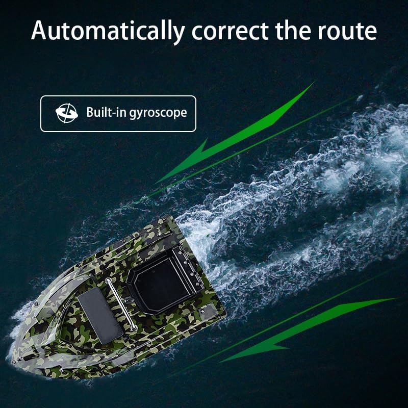 BATEAU AMORCEUR 4
