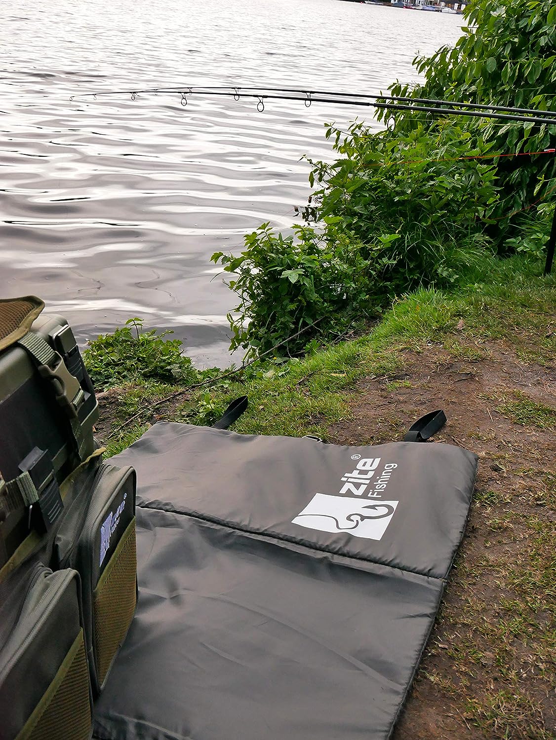 TAPIS DE RÉCEPTION PECHE 5