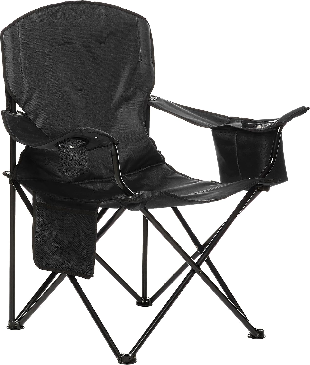 AMAZON BASICS CHAISE DE CAMPING PLIABLE – CONFORT ET PRATICITÉ