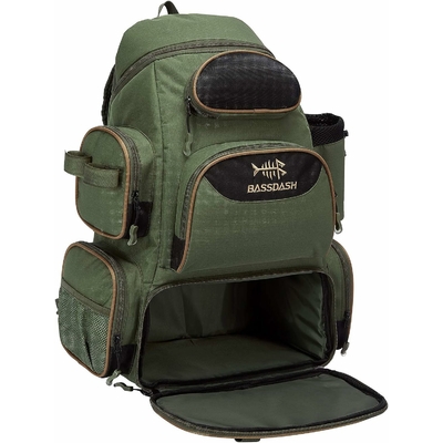 BASSDASH SAC À DOS DE PÊCHE 1