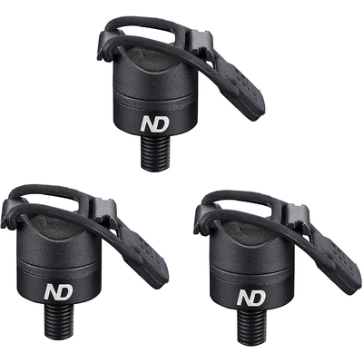 LOT DE 3 SUPPORTS MAGNÉTIQUES P8 1