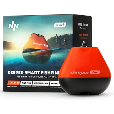 SONDEUR DE PÊCHE DEEPER START 1