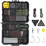 KIT LEURRES DE PÊCHE 272 PIÈCES 1