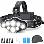LAMPE FRONTALE 18000 LUMENS 1