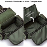 BASSDASH SAC À DOS DE PÊCHE 4