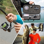 CANNE À PÊCHE TÉLESCOPIQUE SOUGAYILANG 7