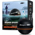 SONDEUR DE PÊCHE GPS DEEPER PRO  2 1