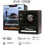 SONDEUR DE PÊCHE GPS DEEPER PRO  2 2