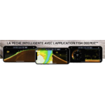SONDEUR DE PÊCHE GPS DEEPER PRO  2 14