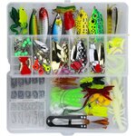 KIT LEURRES DE PÊCHE 1