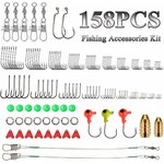 KIT LEURRES DE PÊCHE 4