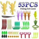 KIT LEURRES DE PÊCHE 5